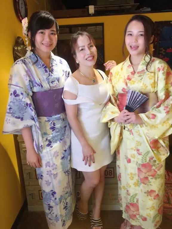 Guest House Chadapon 東京都